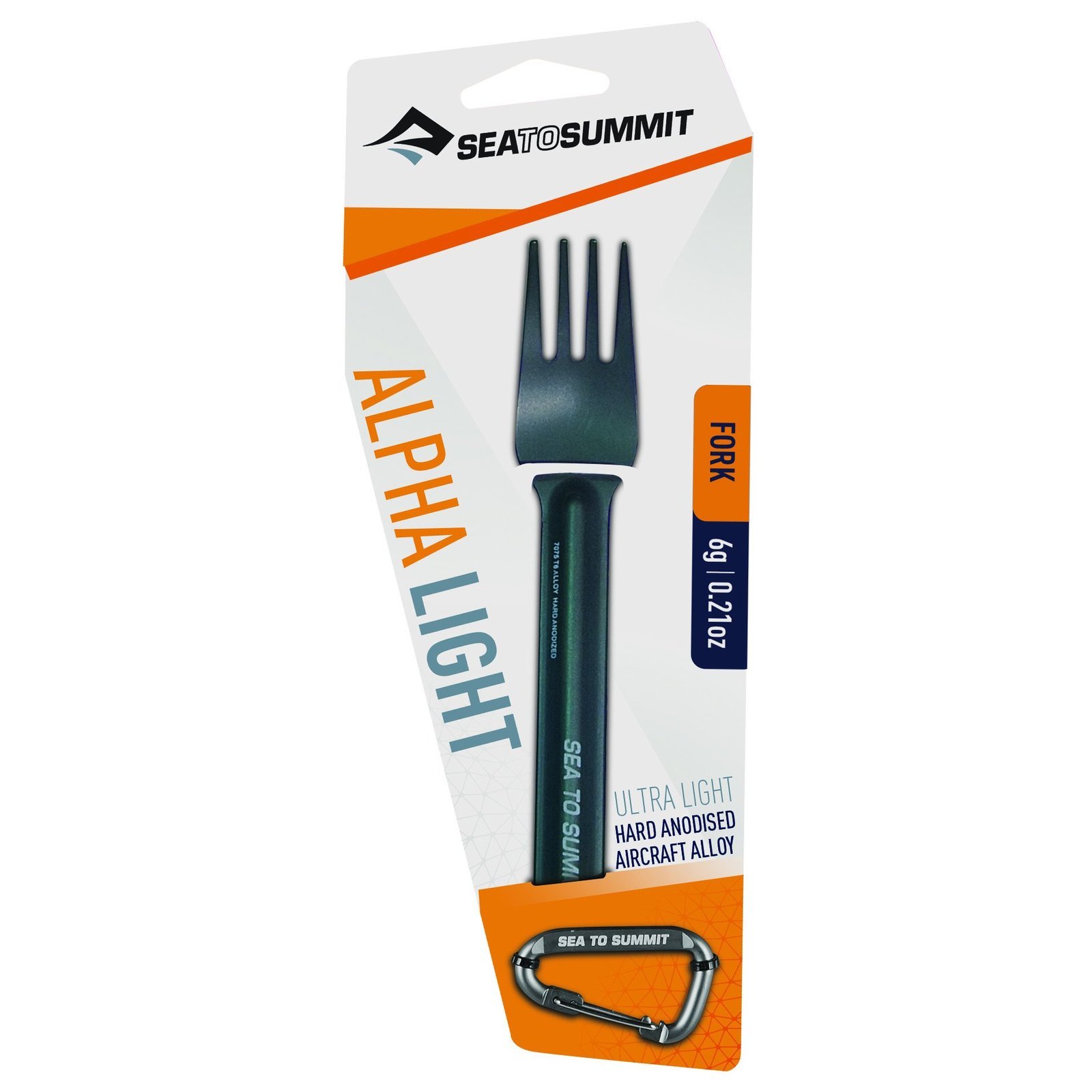 Alpha light fork | tenedor - sea to summit