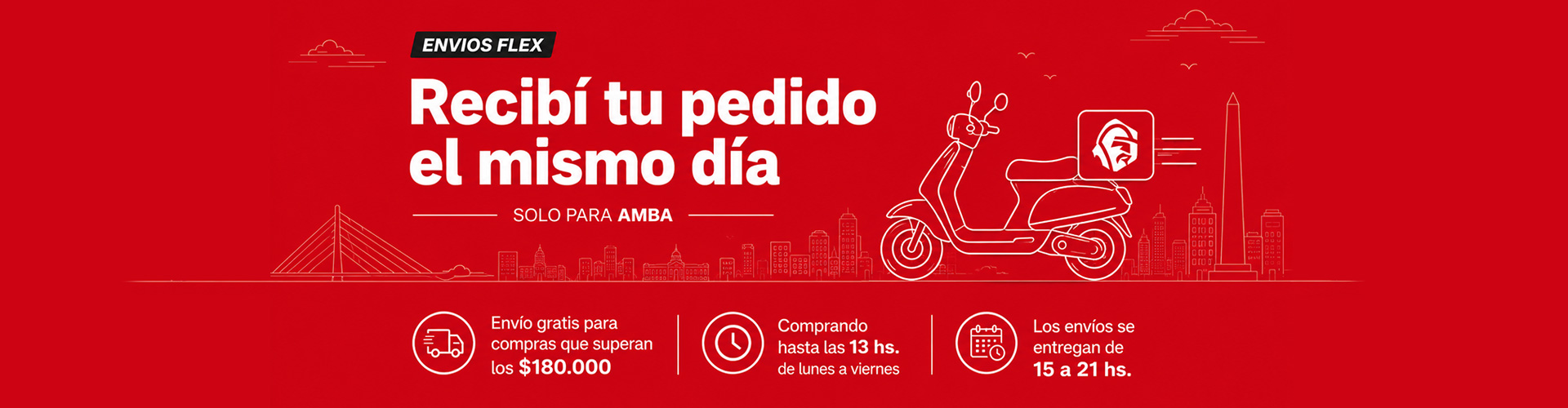FLEX-ENVIO