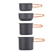 POT SET 4 en 1 – Marmita para 2 o 3 persona | NATUREHIKE
