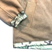 CAMU REVER – Campera Camuflada Ripstop impermeable y Micropolar | VALKNUT