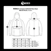 KOALA – Campera Polar Own Heat | LIBO