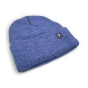 Classic Rolled Beanie Gorro Lana Abrigo – Libo