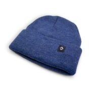 Classic Rolled Beanie Gorro Lana Abrigo – Libo