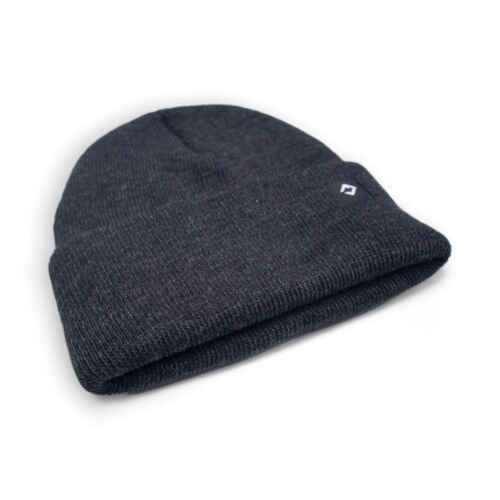 Classic Rolled Beanie Gorro Lana Abrigo – Libo