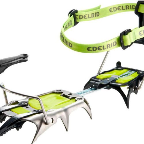 Grampón Técnico Automáticos – Edelrid Beast