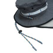 SELVA PRO – Sombrero Australiano + Cubre Nuca Desmontable | LIBO