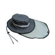 SELVA PRO – Sombrero Australiano + Cubre Nuca Desmontable | LIBO