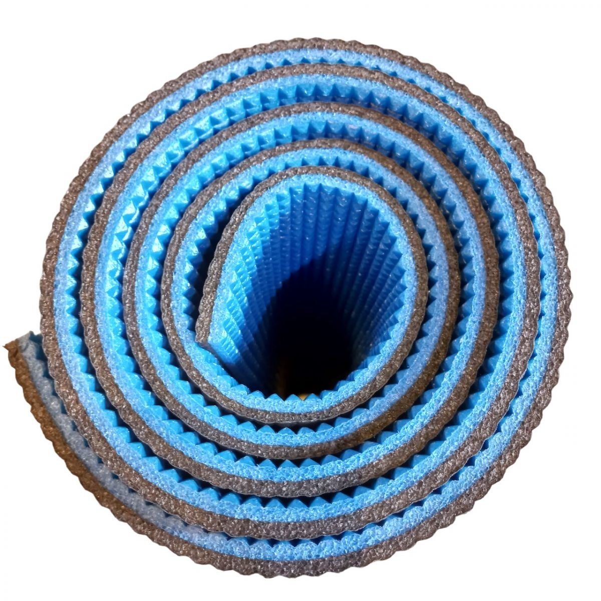 Aislante Bicolor Piramidal Altus P/bolsa De Dormir