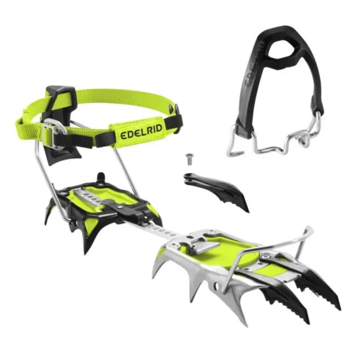 Grampón Técnico Automáticos – Edelrid Beast