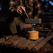 Calentador Mini Ultraliviano Portátil Naturehike