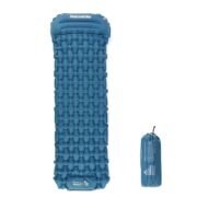 Colchoneta Inflable Con Almohada Fc-12 Foot Pump Naturehike
