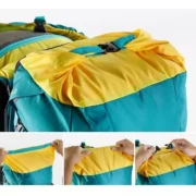 Mochila De Trekking Y Campamento Naturehike 45l