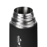 Termo Kovea Termo Acero Inoxidable Black Stone 1l Negro