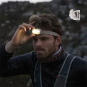 Outdoor Headlamp  Linterna 220 Lumens | Naturehike