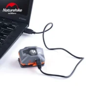 Linterna Recargable Frontal 150 Lúmens Td-02 Naturehike