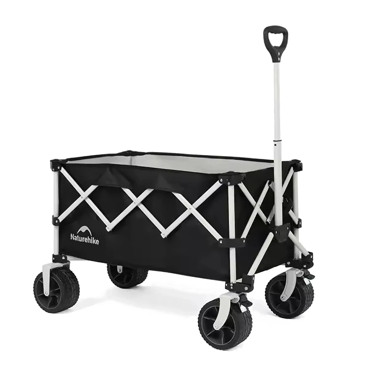 Carro Plegable Multiuso Camping Rubik’s Cube  Naturehike