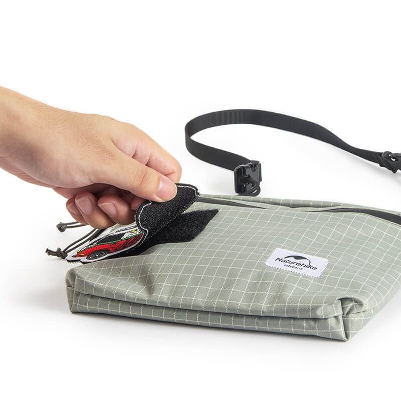 Bandolera Multifuncional Unisex Zt-12 Naturehike