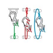 Mosqueton Tensor De Cuerda Figure 9 67.5 Kg Nite Ize