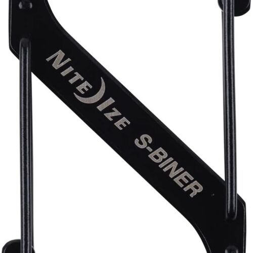 Mosqueton Nite Ize Doble Gancho S-biner 34kg #4