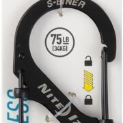 Mosqueton Nite Ize Doble Gancho S-biner 34kg #4