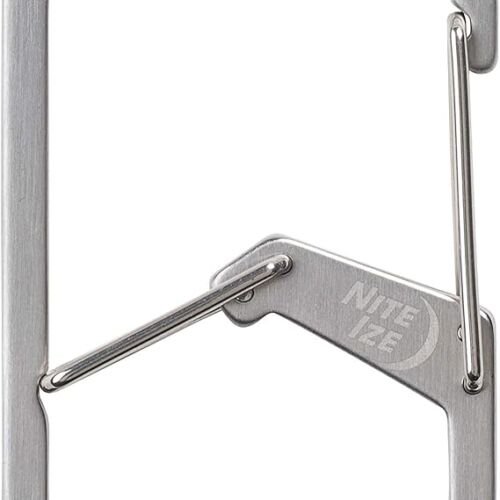 Mosquetón De Escalada Nite Ize G-series