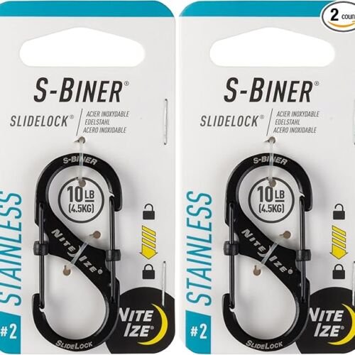 Mosqueton Nite Ize S-biner #2