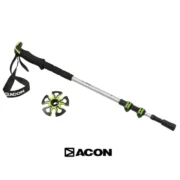 Bastones De Trekking Telescópico Aluminium – Acon