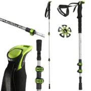 Bastones De Trekking Telescópico Aluminium – Acon