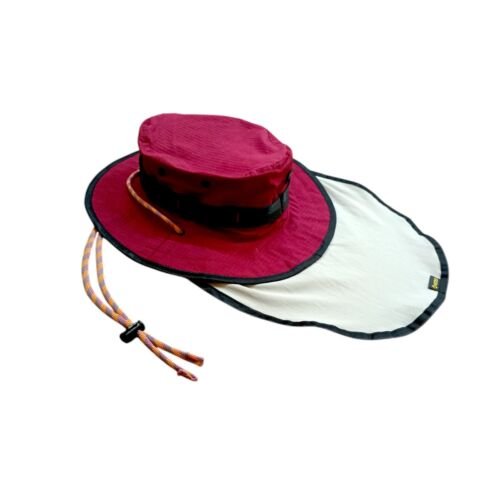 Selva Pro Ultralight Sombrero Australiano Con Tapa Nuca Libo