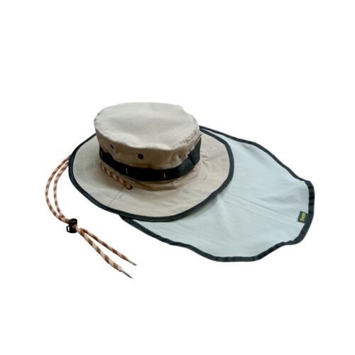 Selva Pro Ultralight Sombrero Australiano Con Tapa Nuca Libo