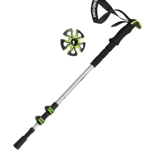 Bastones De Trekking Telescópico Aluminium – Acon