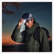 Linterna Frontal Recargable Ip65 200 Lúmens – Naturehike