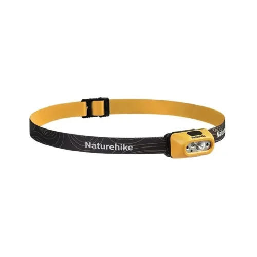 Linterna Frontal Recargable Ip65 200 Lúmens – Naturehike