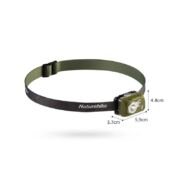 Linterna Frontal Recargable Ip65 200 Lúmens – Naturehike