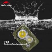 Linterna Frontal Recargable Ip65 200 Lúmens – Naturehike