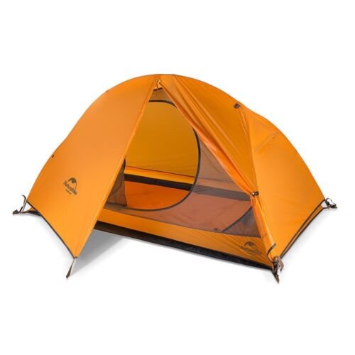 Carpa Spider 1 Persona Carpa Cicloturismo + Mat Naturehike