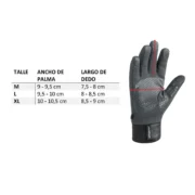 Guantes De Softshell Gl05 –  Naturehike