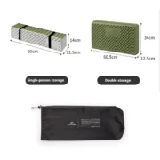 Aislante Plegable Troues 1.8cm – Naturehike