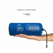 Colchoneta Inflable Con Almohada Fc-12 6.5cm – Naturehike