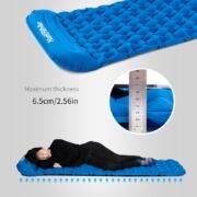 Colchoneta Inflable Con Almohada Fc-12 6.5cm – Naturehike
