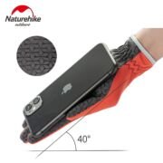 Guantes Touch Liner Anti-uv Gl09-t – Naturehike