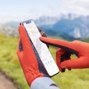Guantes Touch Liner Anti-uv Gl09-t – Naturehike