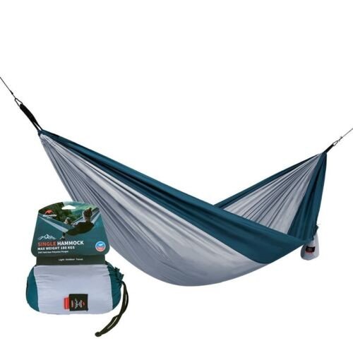 Hamaca Naturehike Hammock, Ligera Y Compacta, Para Acampar