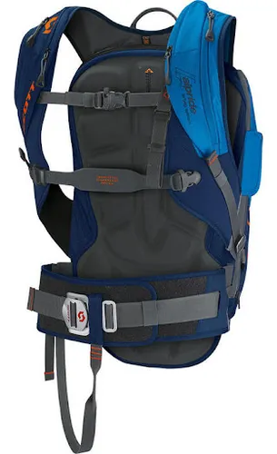 Mochila Scott Airbag Air Free Avalancha 10l