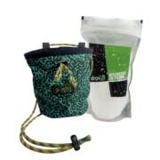 Magnesiera Track 2 Libo + 200 G Magnesio Polvo Drow – Pack