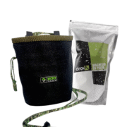 Magnesiera Track 2 Libo + 200 G Magnesio Polvo Drow – Pack