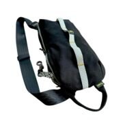 Zipper 3 Riñonera Bandolera Cordura Ripstop Libo