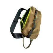 Zipper 3 Riñonera Bandolera Cordura Ripstop Libo