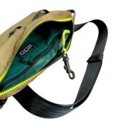 Zipper 3 Riñonera Bandolera Cordura Ripstop Libo