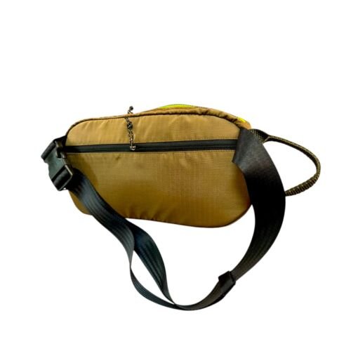 Zipper 3 Riñonera Bandolera Cordura Ripstop Libo